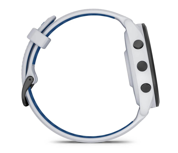 GARMIN Forerunner 265 46 mm Biały 010-02810-11 - 1361206 - zdjęcie 5